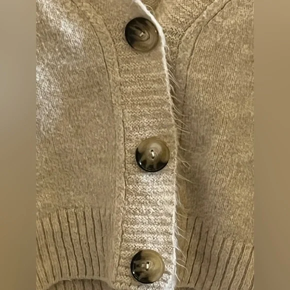 Woman’s Size 0-2 TopShop Cardigan - Picture 2 of 8